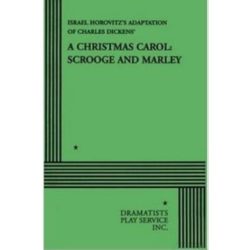 A christmas carol by israel horovitz