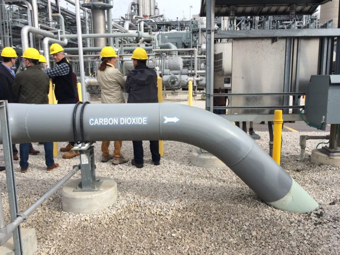 Carbon capture storage cons pros