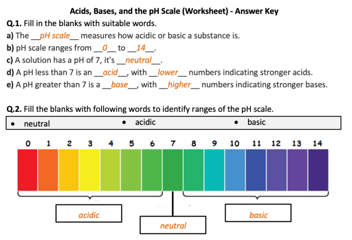 Acids bases & ph worksheet