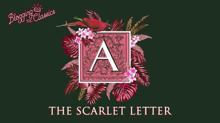 The scarlet letter chapter 12