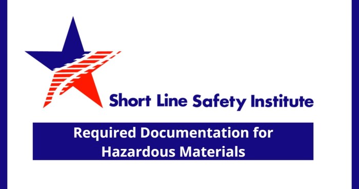 Hazmat operations study guide pdf