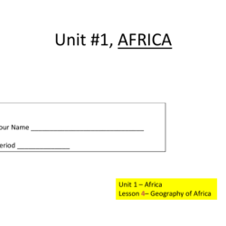 The great west african kingdoms worksheet answers