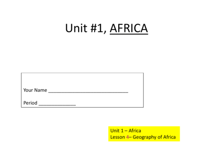 The great west african kingdoms worksheet answers