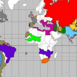 Maritime empires significance ap world history