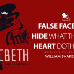 Deceit false heart face doth hide know lie detection must behaviors lying macbeth motifs summary hamlet choose board uses another