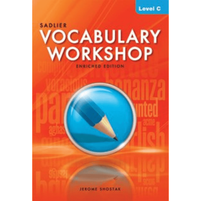 Vocabulary workshop level c unit 11 completing the sentence